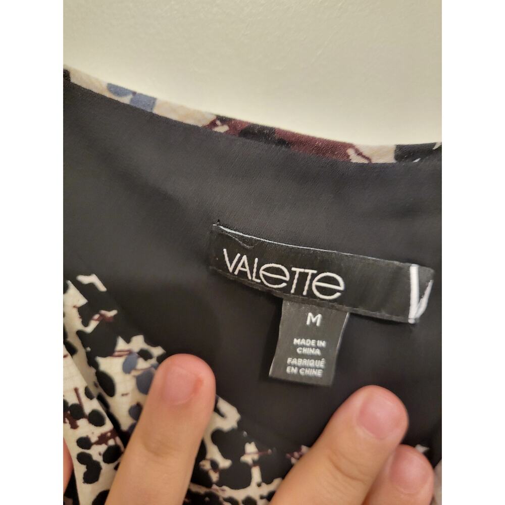 Valette Tank Pattern Layered Small - Picture 2 of 4